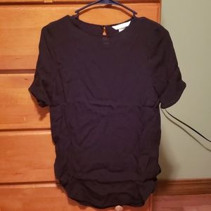Black blouse